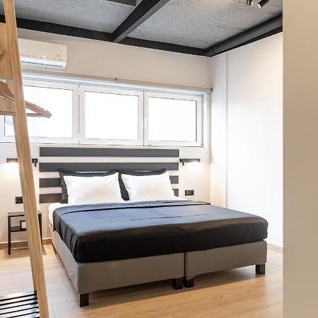 Aparthotel Ermoo Athens Modern Living Exterior foto