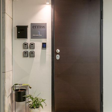 Aparthotel Ermoo Athens Modern Living Exterior foto