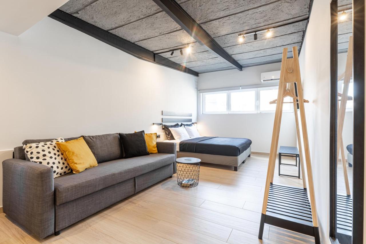 Aparthotel Ermoo Athens Modern Living Exterior foto