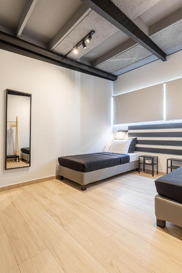 Aparthotel Ermoo Athens Modern Living Exterior foto
