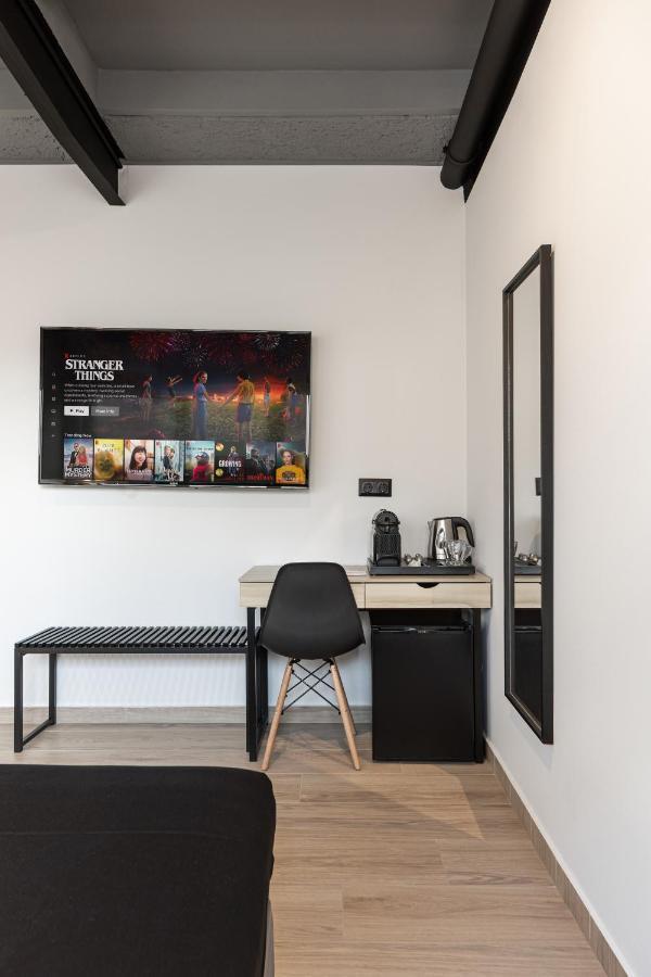 Aparthotel Ermoo Athens Modern Living Exterior foto