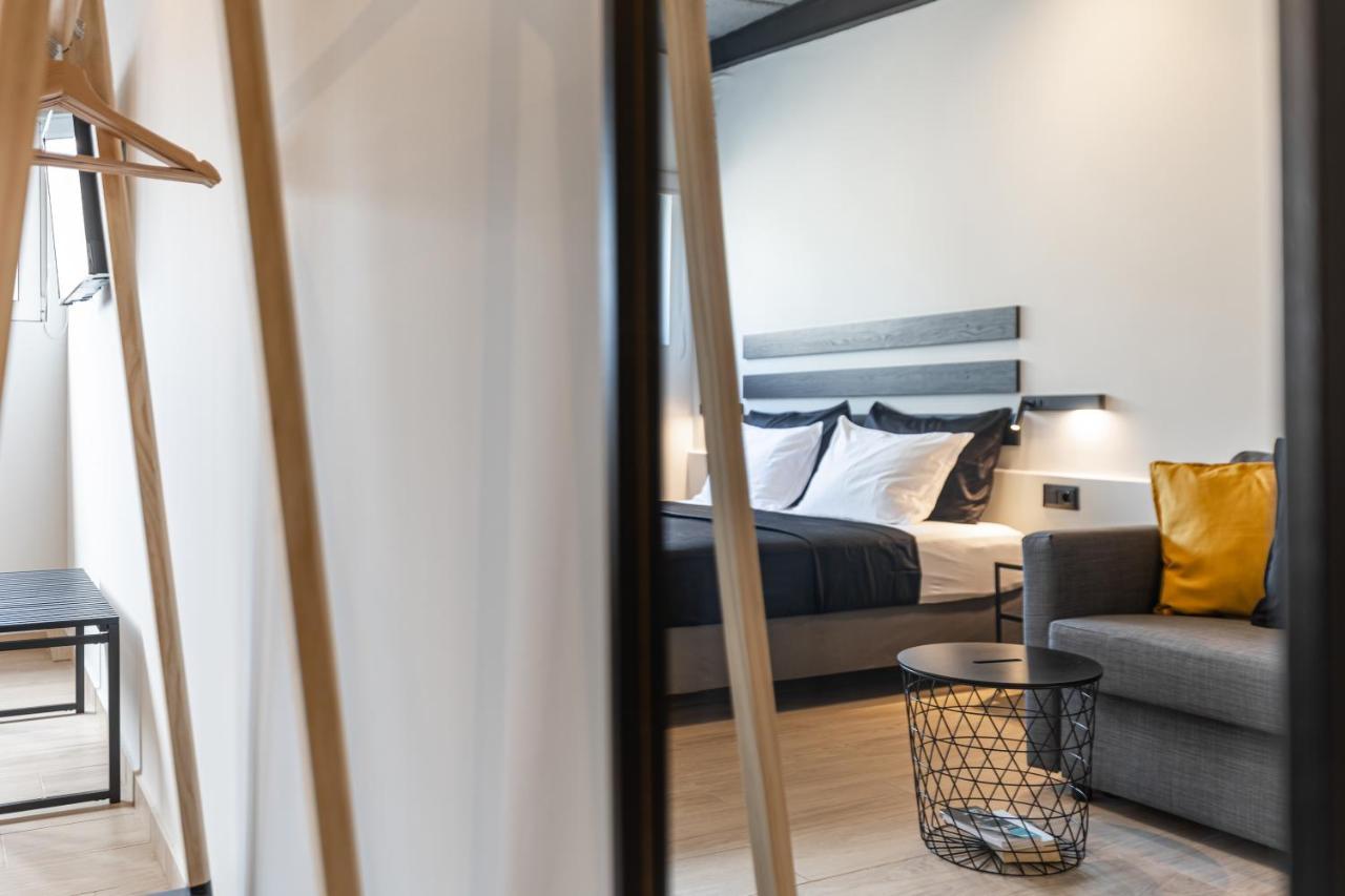Aparthotel Ermoo Athens Modern Living Exterior foto