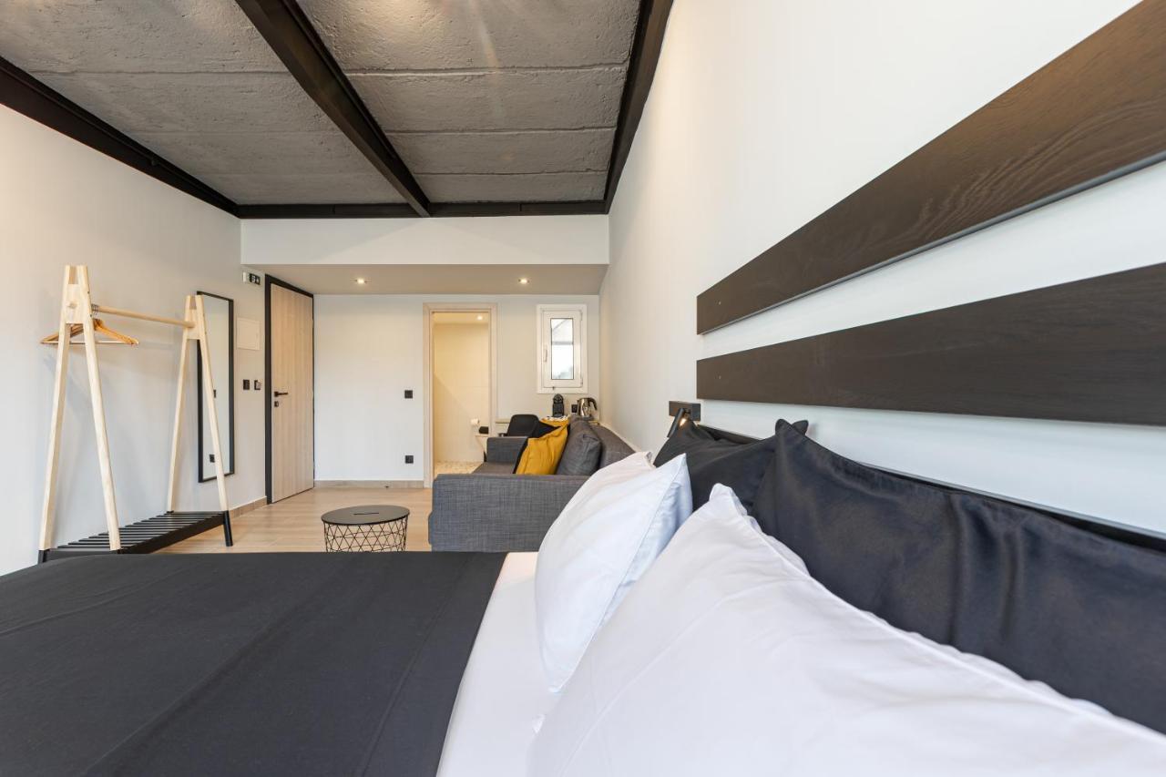 Aparthotel Ermoo Athens Modern Living Exterior foto