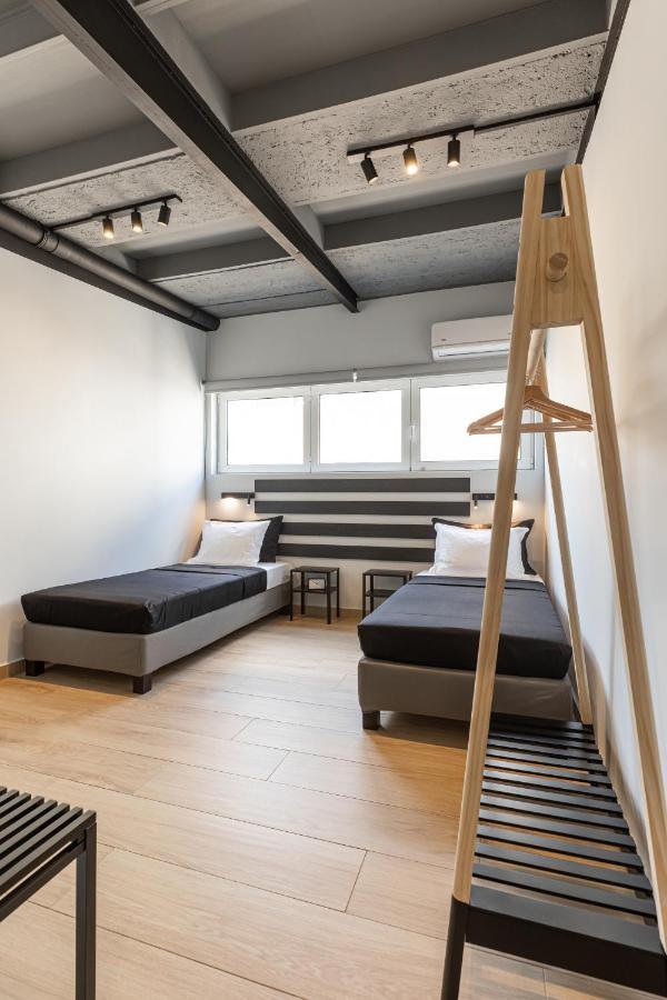 Aparthotel Ermoo Athens Modern Living Exterior foto