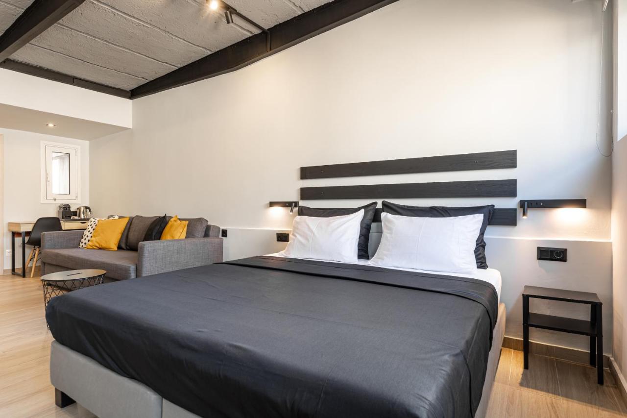 Aparthotel Ermoo Athens Modern Living Exterior foto