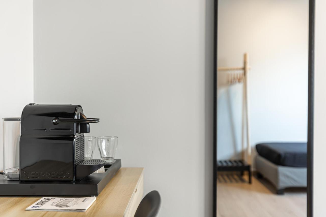 Aparthotel Ermoo Athens Modern Living Exterior foto