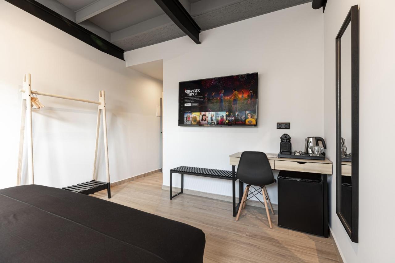 Aparthotel Ermoo Athens Modern Living Exterior foto