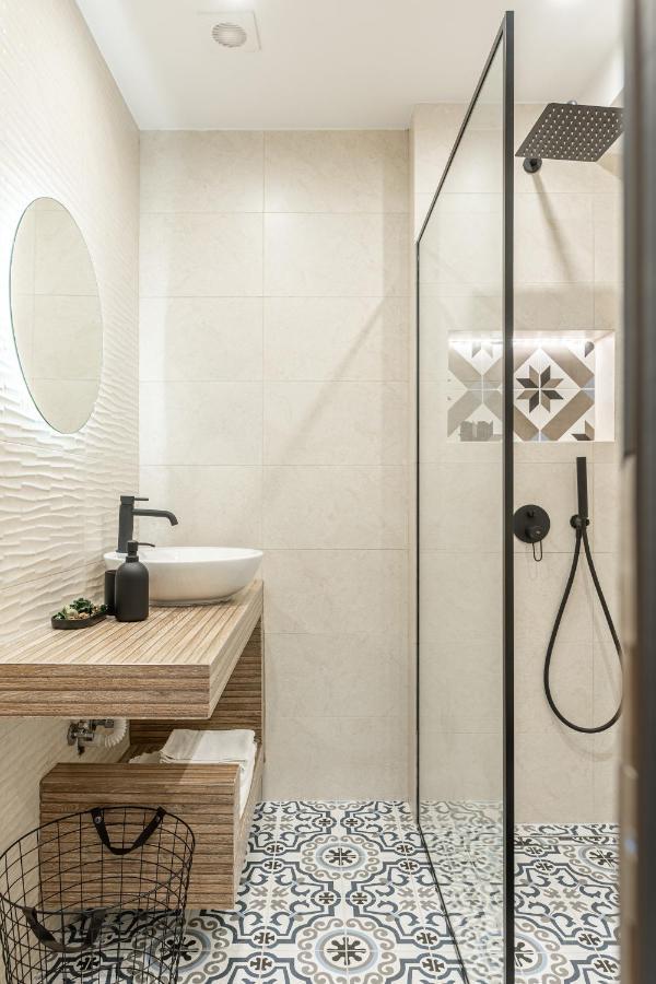 Aparthotel Ermoo Athens Modern Living Exterior foto