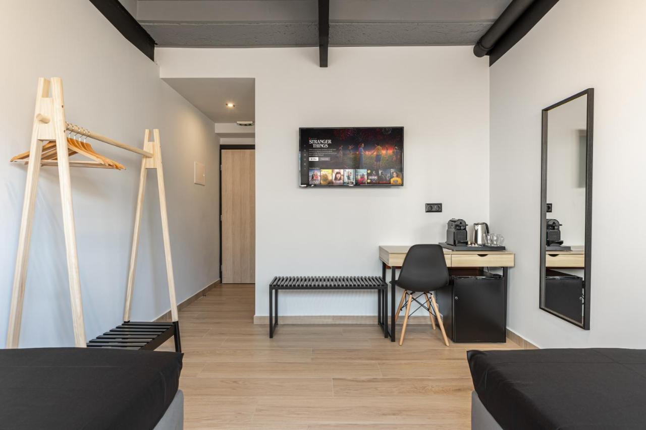 Aparthotel Ermoo Athens Modern Living Exterior foto