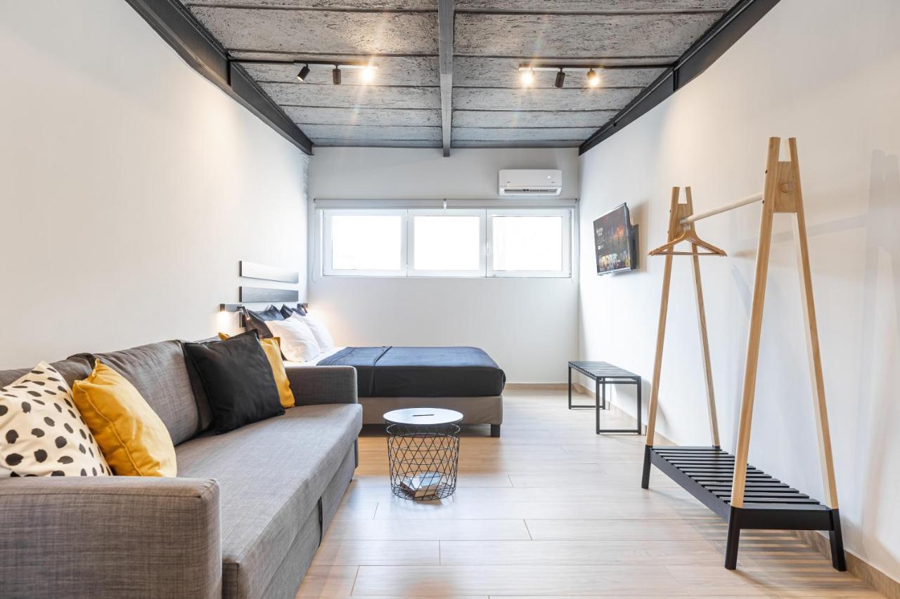 Aparthotel Ermoo Athens Modern Living Exterior foto