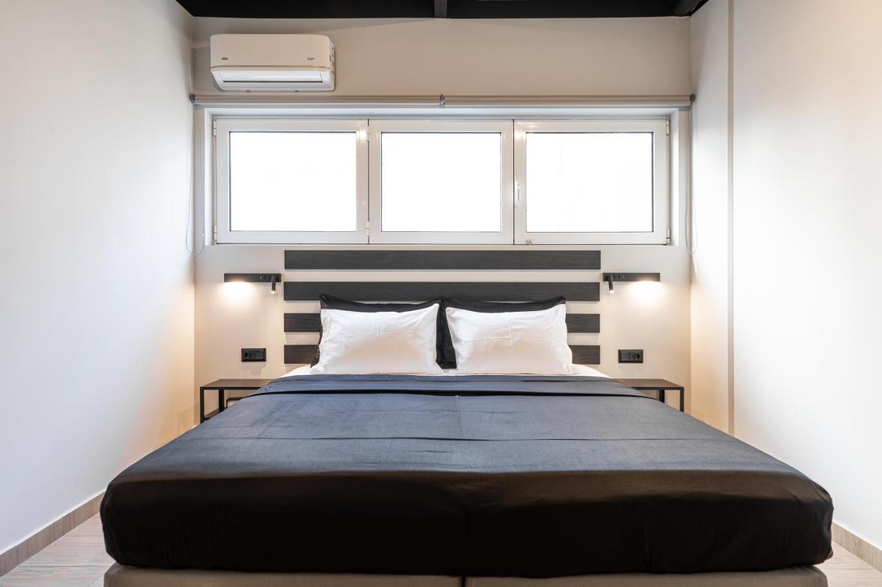 Aparthotel Ermoo Athens Modern Living Exterior foto