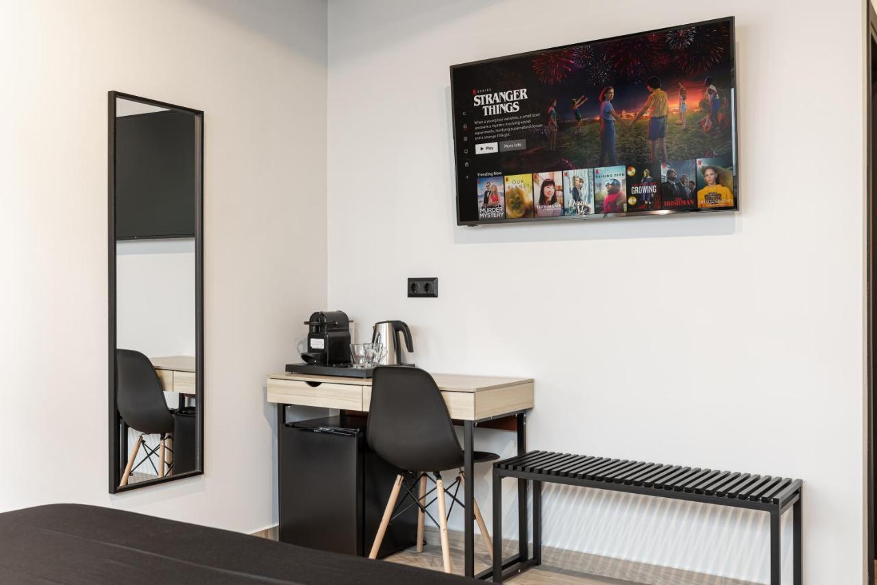 Aparthotel Ermoo Athens Modern Living Exterior foto
