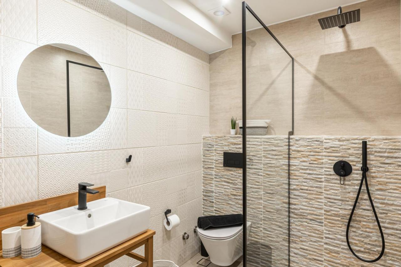 Aparthotel Ermoo Athens Modern Living Exterior foto