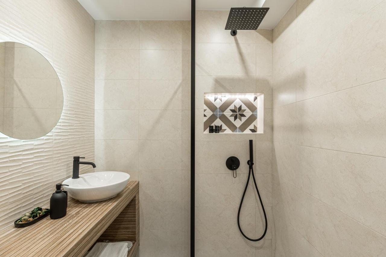 Aparthotel Ermoo Athens Modern Living Exterior foto