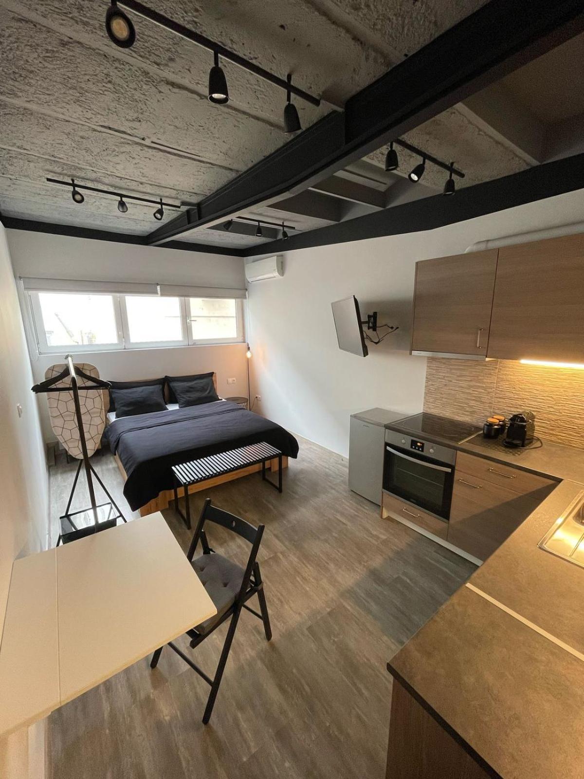 Aparthotel Ermoo Athens Modern Living Exterior foto