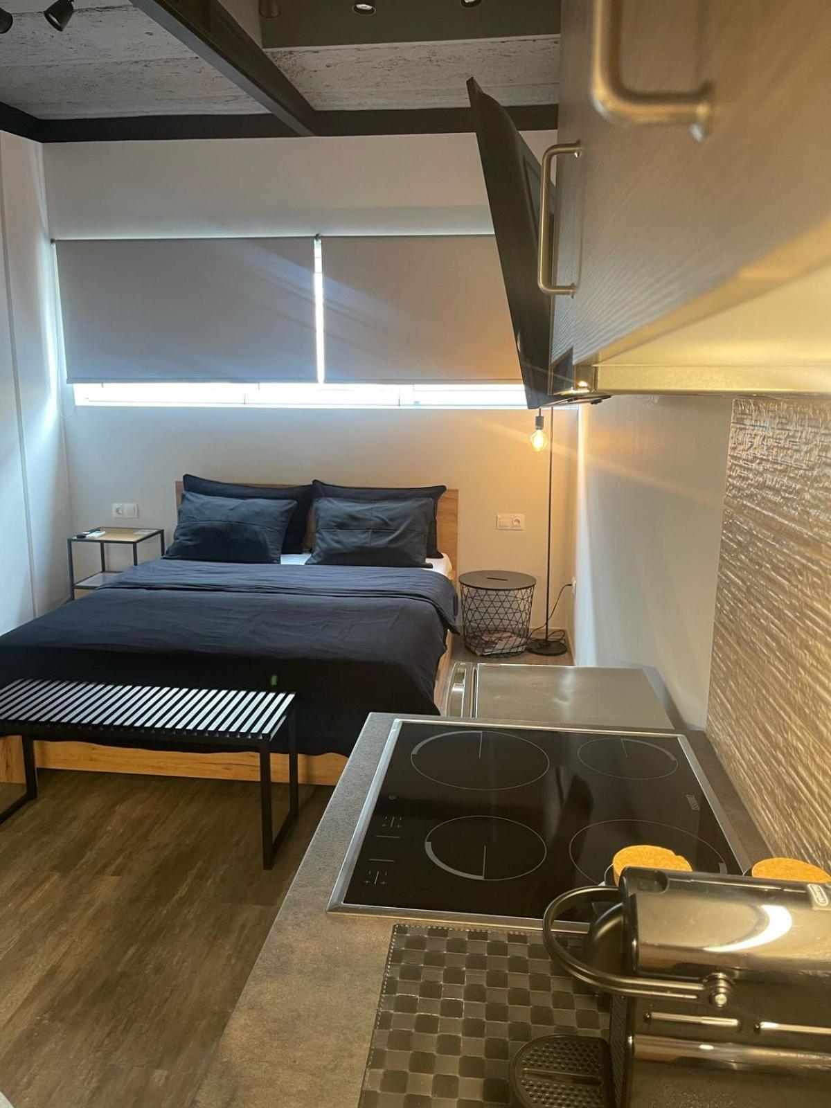 Aparthotel Ermoo Athens Modern Living Exterior foto