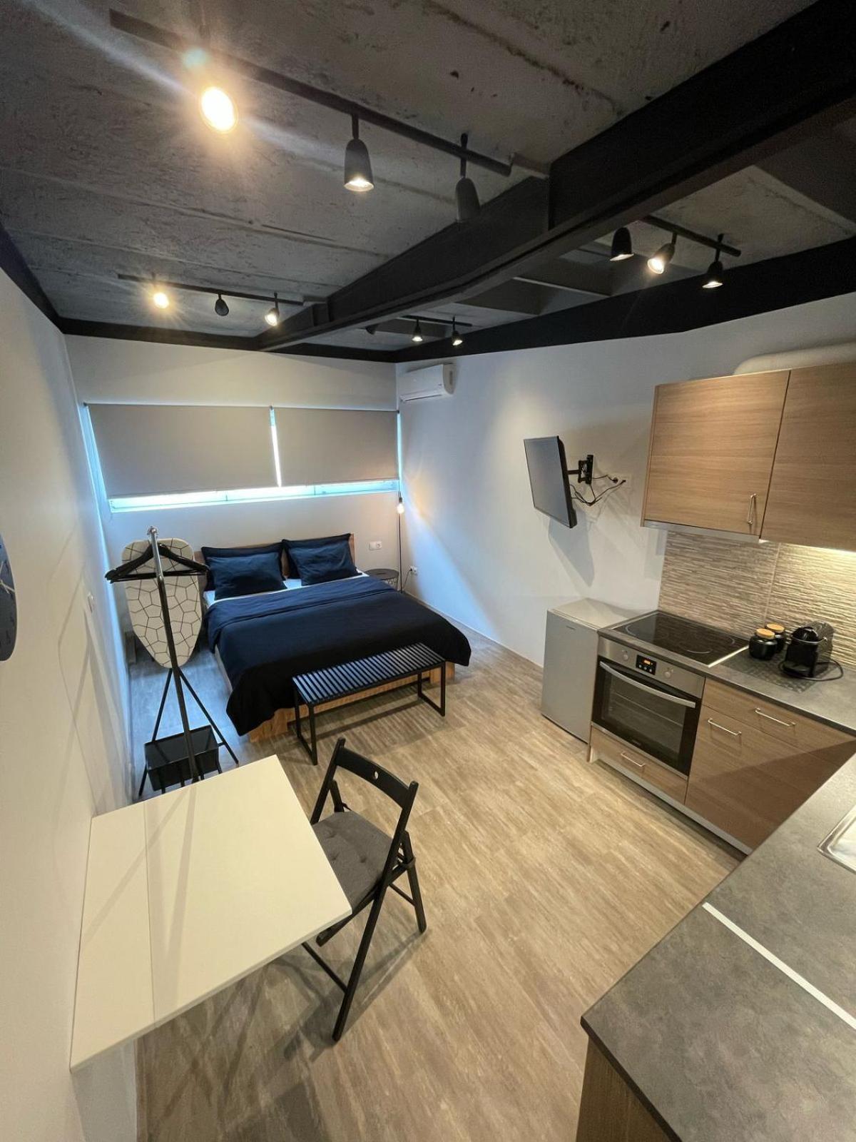 Aparthotel Ermoo Athens Modern Living Exterior foto