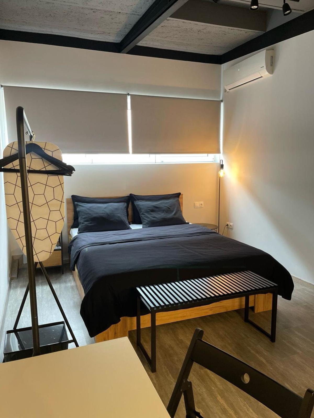 Aparthotel Ermoo Athens Modern Living Exterior foto